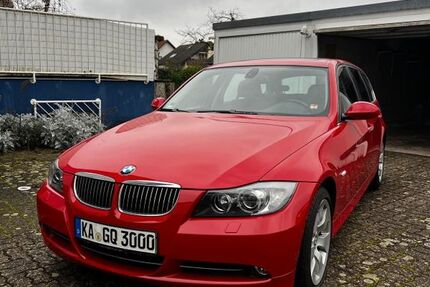 BMW 330 86.000 km 13.500 &euro; Stutensee 76297