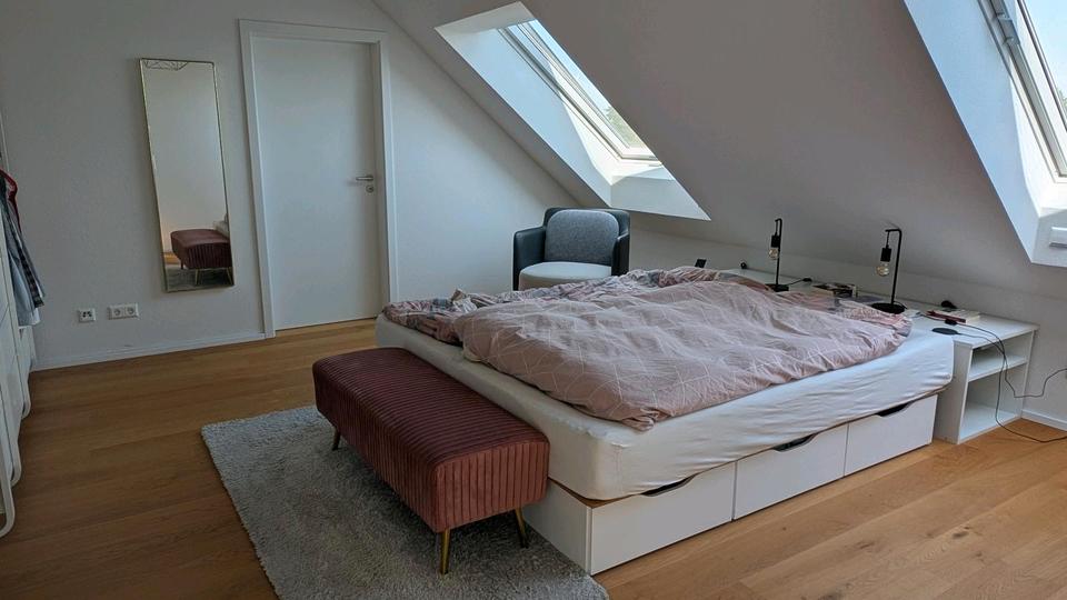 Maisonettenwohnung Karlsruhe Neureut - 5 Zimmer, 185 m&sup2;, 1.150.000&euro; | Angebot:26957510