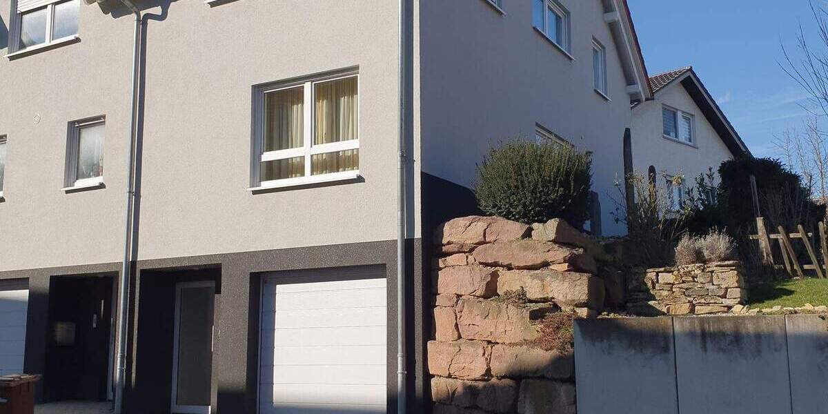 Reihenendhaus Kieselbronn - 4 Zimmer, 115 m&sup2;, 419.000&euro; | Angebot:25704149