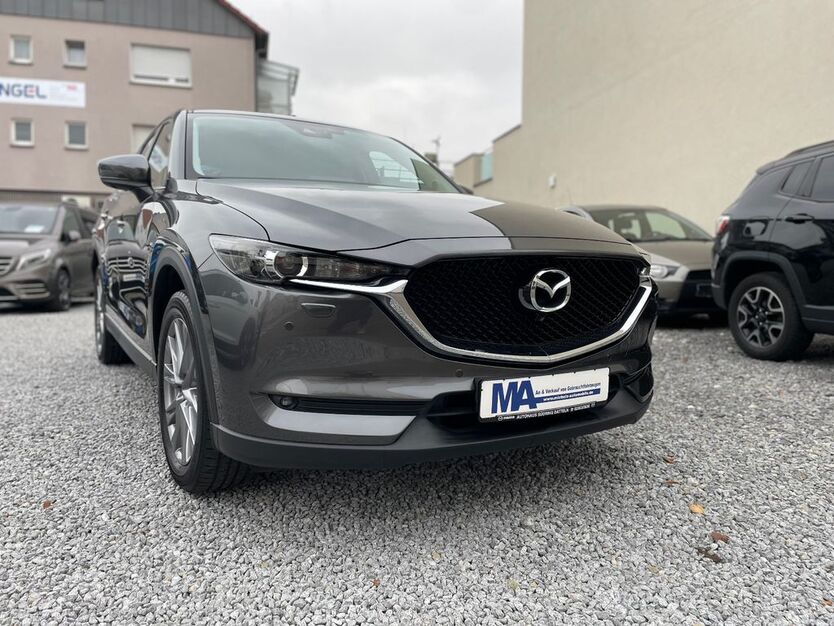 Mazda CX-5 50.000 km 26.900 € Markgroningen 71706