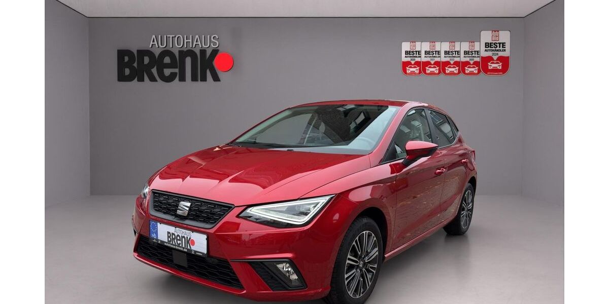 Seat Ibiza 7.070 km 18.890 &euro; Karlsruhe-Durlach 76227