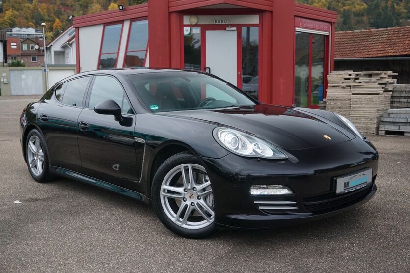 Porsche Panamera 152.830 km 26.850 € Niefern-Öschelbronn 75223