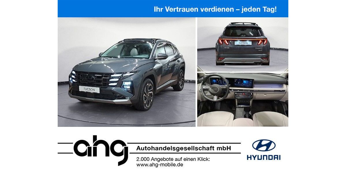 Hyundai TUCSON 8.252 km 35.998 &euro; Calw 75365