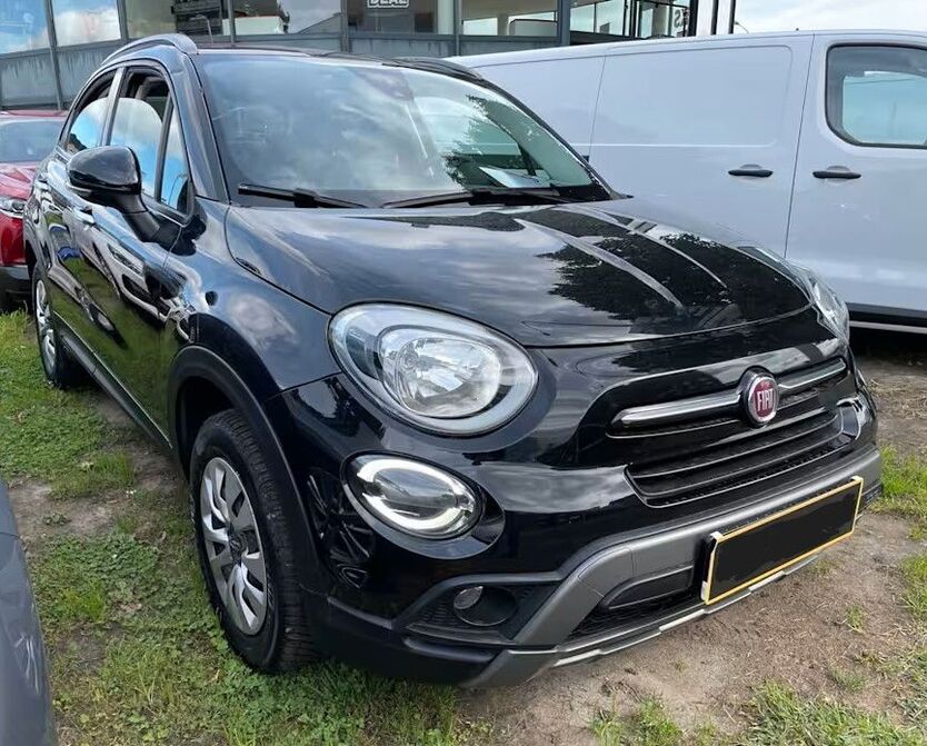 Fiat 500X 48.000 km 13.999 € Ditzingen 71254