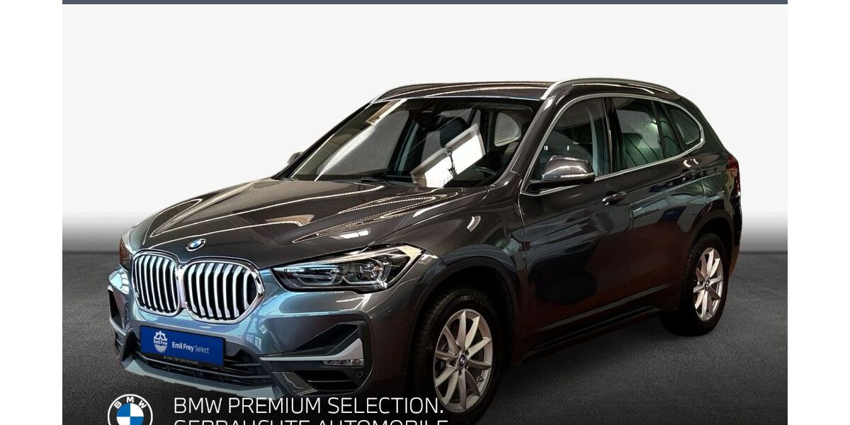 BMW X1 60.495 km 26.290 &euro; Karlsruhe 76227