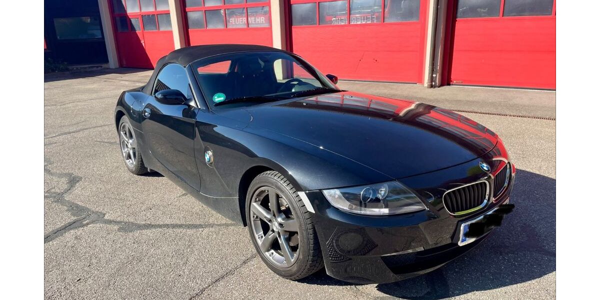 BMW Z4 56.800 km 14.500 &euro; Bruchsal 76613