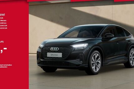 Audi Q4 e-tron 5.520 km 43.940 € Stuttgart 70563