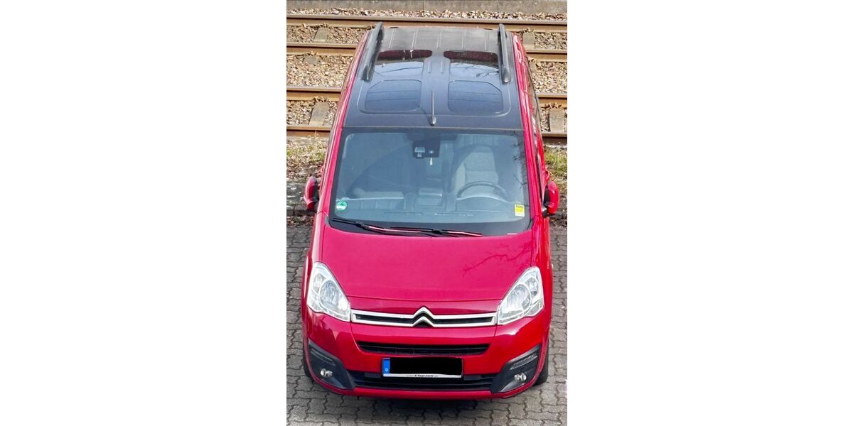 Citroen Berlingo 84.400 km 11.300 &euro; Karlsruhe 76189