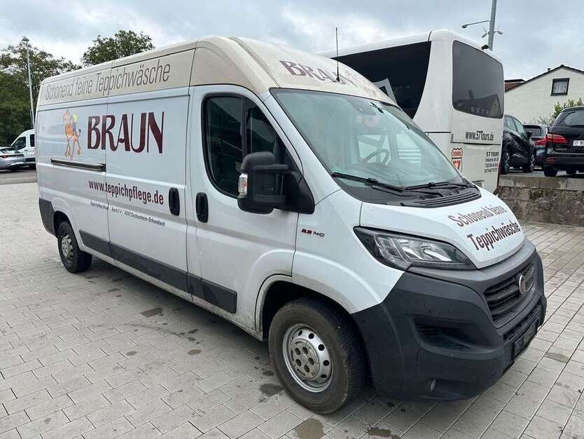 Fiat Ducato 167.828 km 8.400 € Freudental 74392