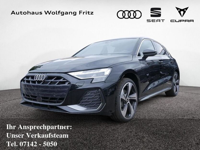 Audi A3 2.500 km 42.790 € Bietigheim-Bissingen 74321