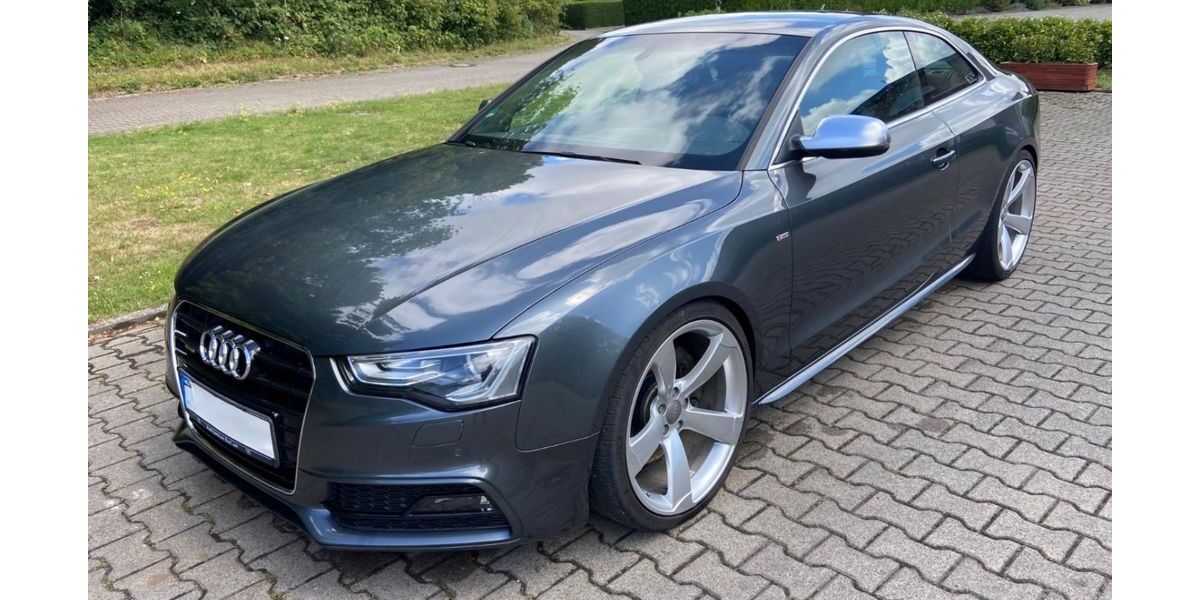 Audi A5 130.000 km 17.900 &euro; Karlsruhe 76149