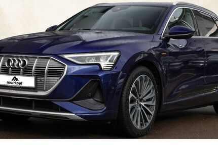 Audi e-tron 56.300 km 29.900 &euro; Weingarten 76356