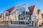 WER IM GLASHOUSE SITZT, SOLLTE LAUTER DREHEN - Gewerbeobjekt Leonberg | Angebot:27365689