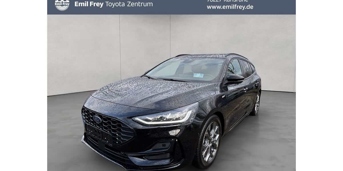 Ford Focus 17.528 km 22.500 &euro; Karlsruhe 76227