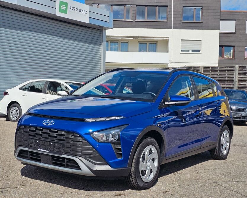 Hyundai BAYON 19.992 km 14.950 € Leonberg 71229
