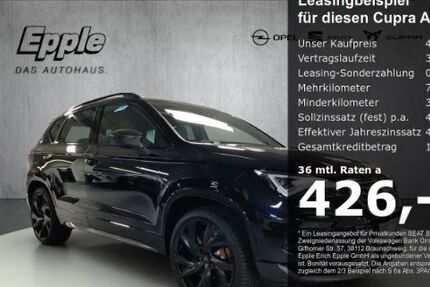 Cupra Ateca 1.990 km 48.990 &euro; Rutesheim 71277