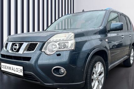 Nissan X-Trail 114.990 km 13.580 &euro; Zaberfeld-Michelbach 74374