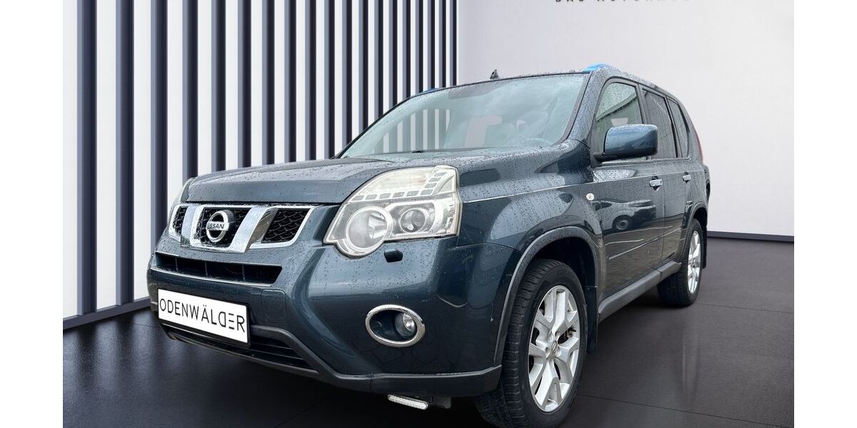 Nissan X-Trail 114.990 km 13.580 &euro; Zaberfeld-Michelbach 74374
