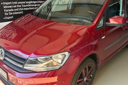 VW Caddy 136.554 km 12.990 &euro; LEONBERG 71229