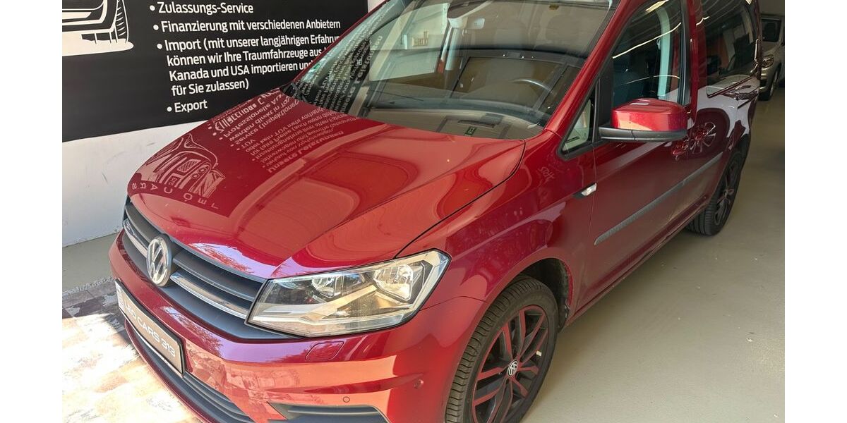 VW Caddy 136.554 km 13.590 &euro; LEONBERG 71229
