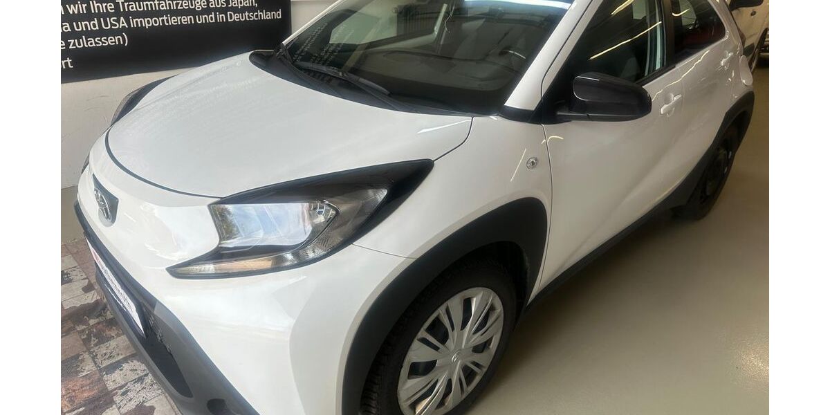 Toyota Aygo (X) 169.848 km 7.390 &euro; LEONBERG 71229