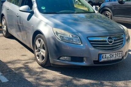 Opel Insignia 242.000 km 3.000 &euro; Karlsruhe 76149