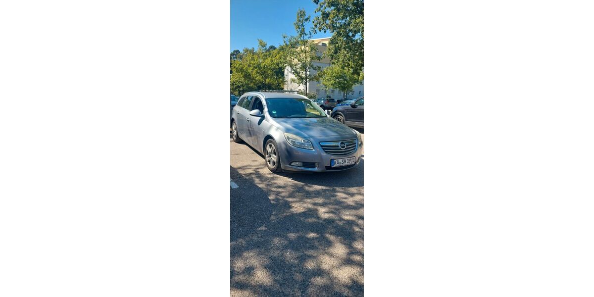 Opel Insignia 242.000 km 3.000 &euro; Karlsruhe 76149