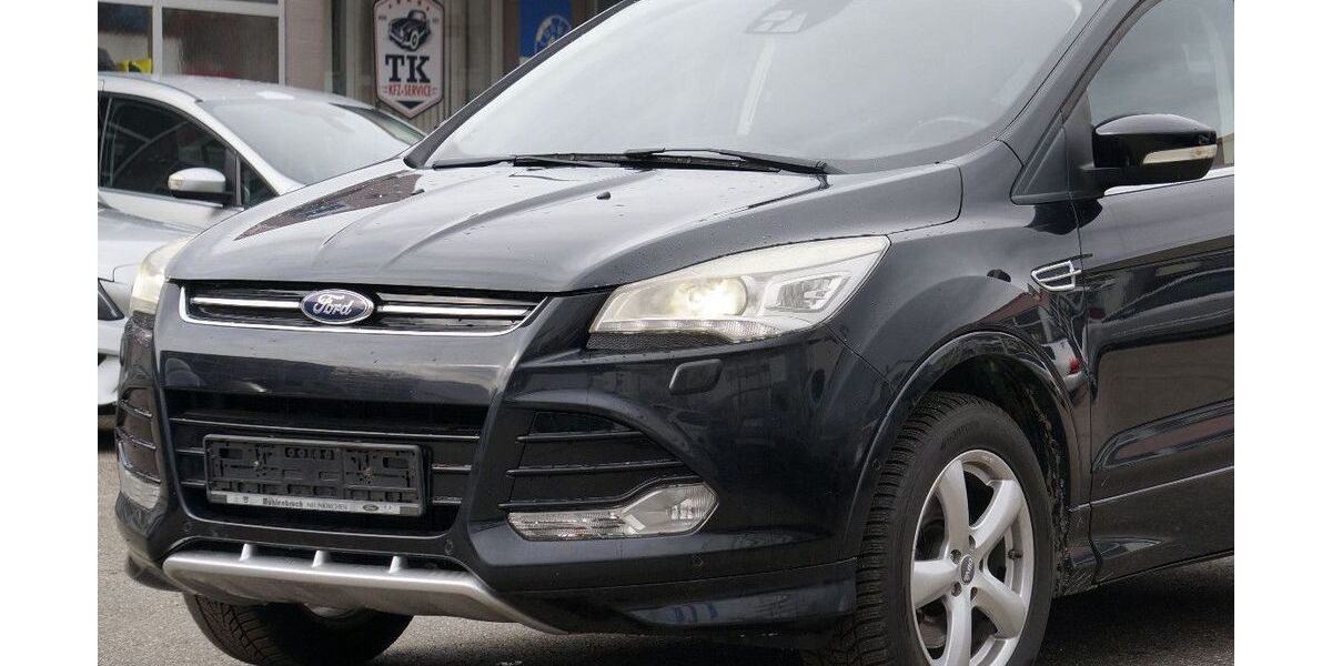 Ford Kuga 106.300 km 12.999 &euro; Ettlingen 76275