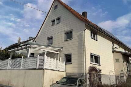 Haus Gaggenau - 6 Zimmer, 168 m&sup2;, 310.000&euro; | Angebot:25457419