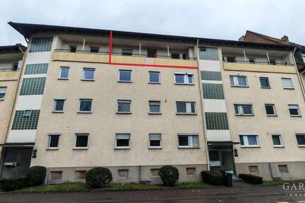 Wohnung Pforzheim Eutingen - 3 Zimmer, 72 m&sup2;, 235.000&euro; | Angebot:24825603
