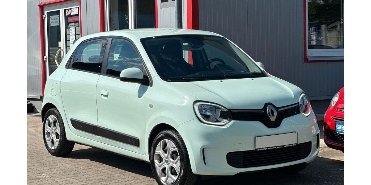 Renault Twingo 40.000 km 8.395 &euro; Bruchsal-Helmsheim 76646