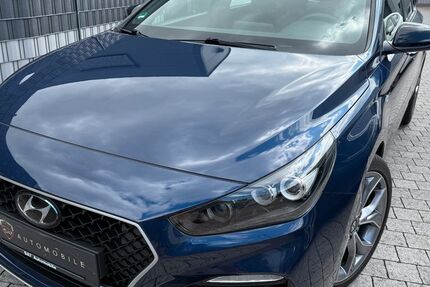 Hyundai i30 48.271 km 17.900 &euro; Stutensee 76297