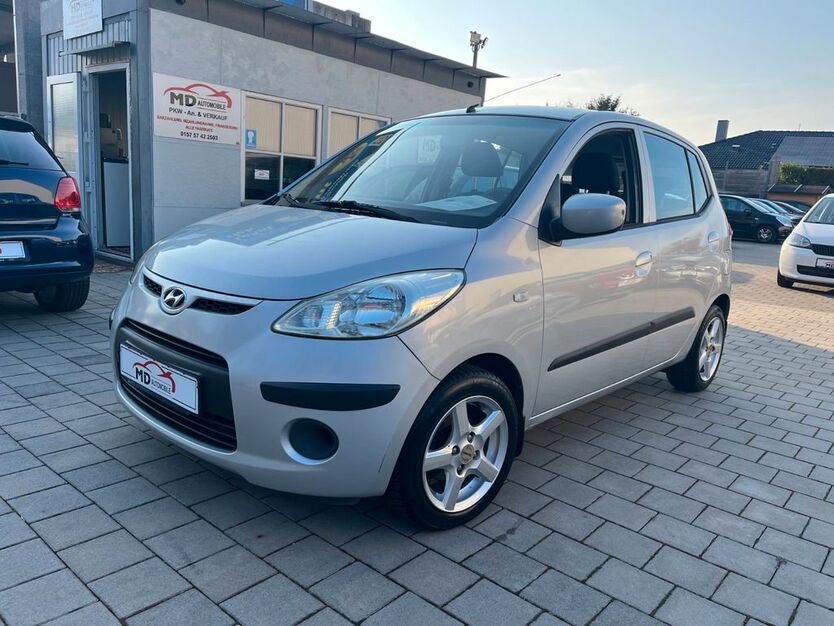 Hyundai i10 86.000 km 3.999 € Bruchsal-Untergrombach 76646