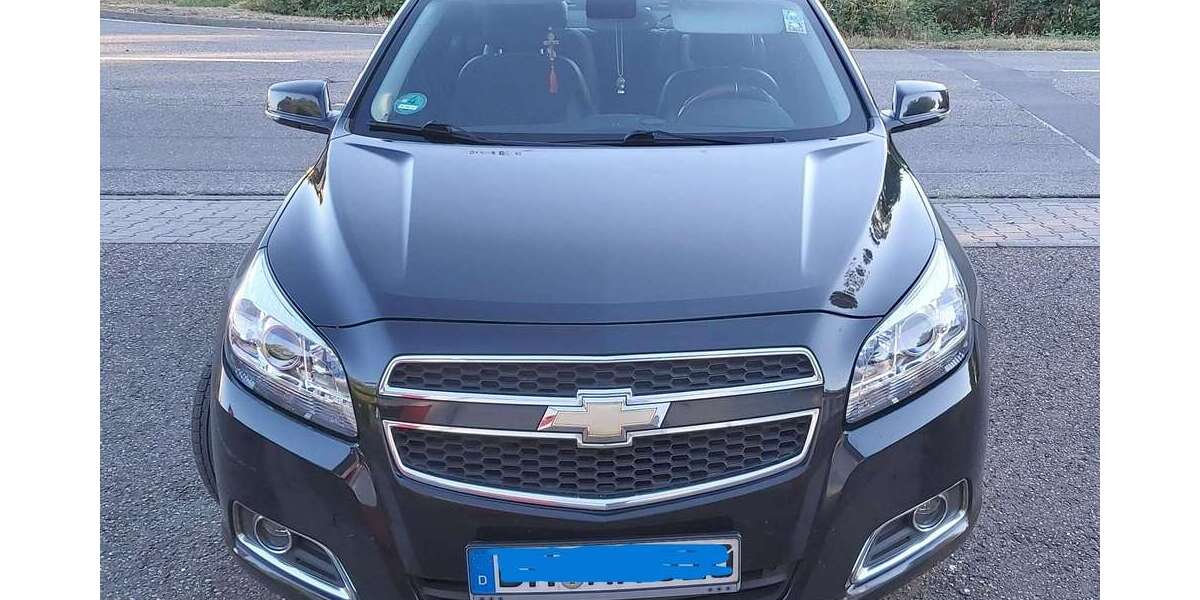 Chevrolet Malibu 237.852 km 4.800 € Karlsruhe (Baden) 76139