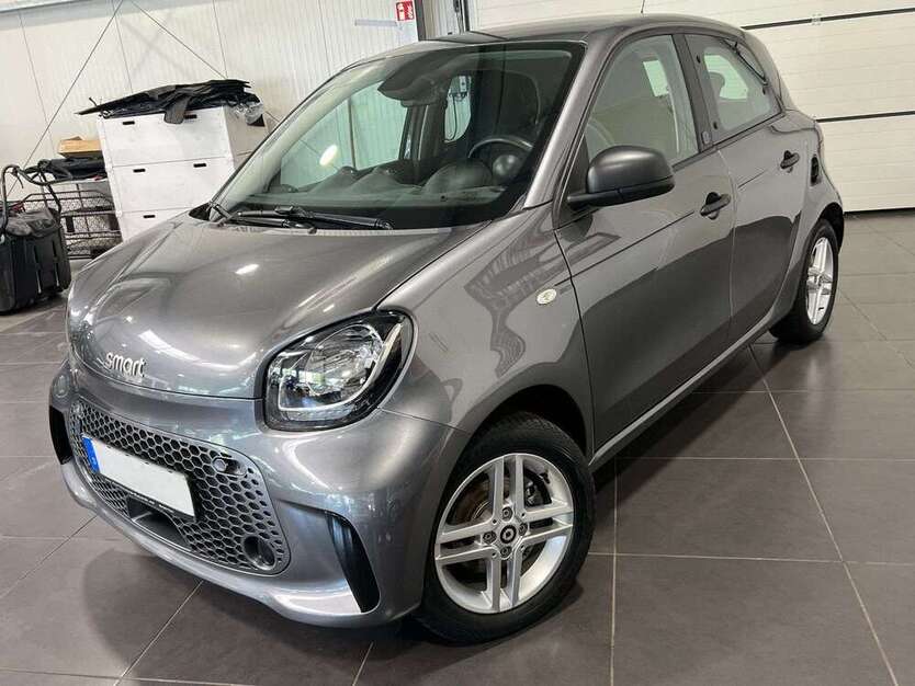 Smart forFour 28.000 km 10.495 € Bretten 75015