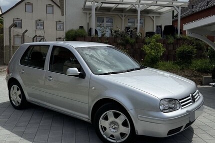 VW Golf IV