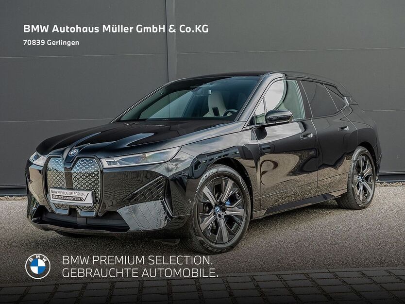 BMW iX 24.711 km 49.860 € Gerlingen 70839
