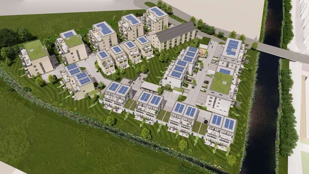 Haus zum Kaufen in Karlsdorf-Neuthard 988.000 € 206.39 m²