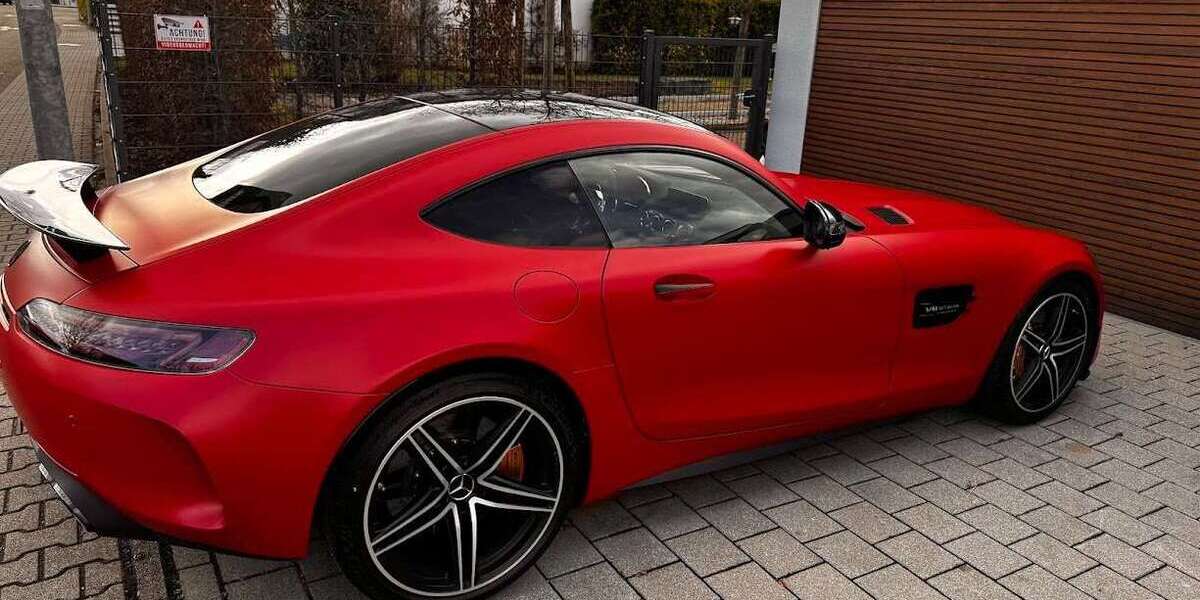 Mercedes-Benz AMG GT 32.890 km 108.000 € Pforzheim 75177