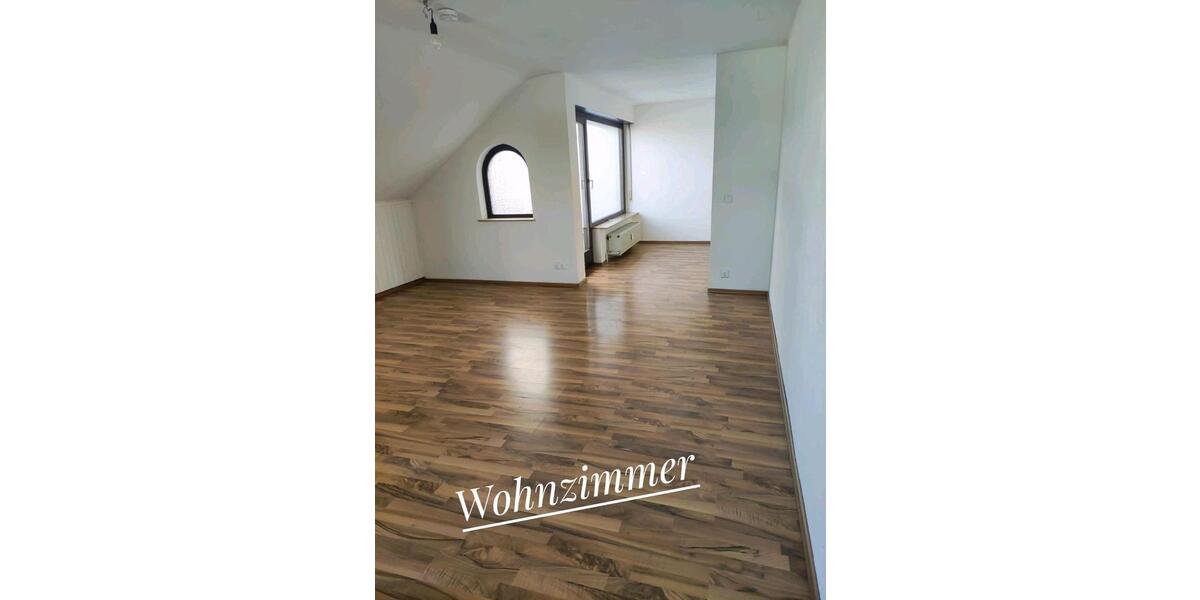 Dachgeschoßwohnung Birkenfeld - 2 Zimmer, 63 m&sup2;, 660&euro; | Angebot:26126187