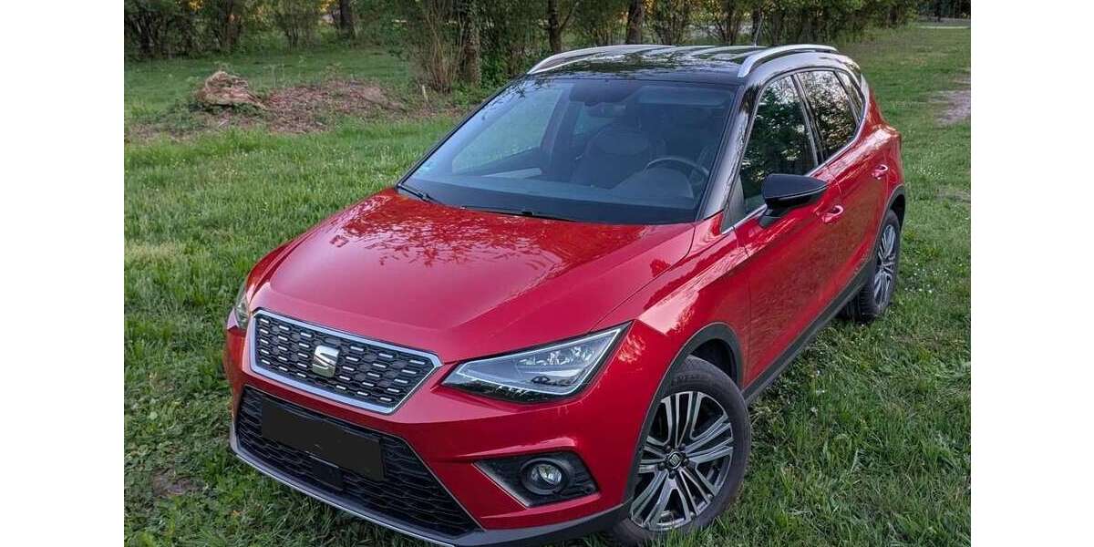 Seat Arona 87.000 km 14.300 &euro; Weingarten (Baden) 76356