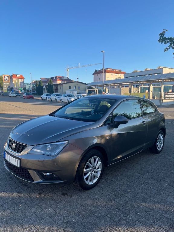 Seat Ibiza 128.214 km 5.500 € Tiefenbronn 75233