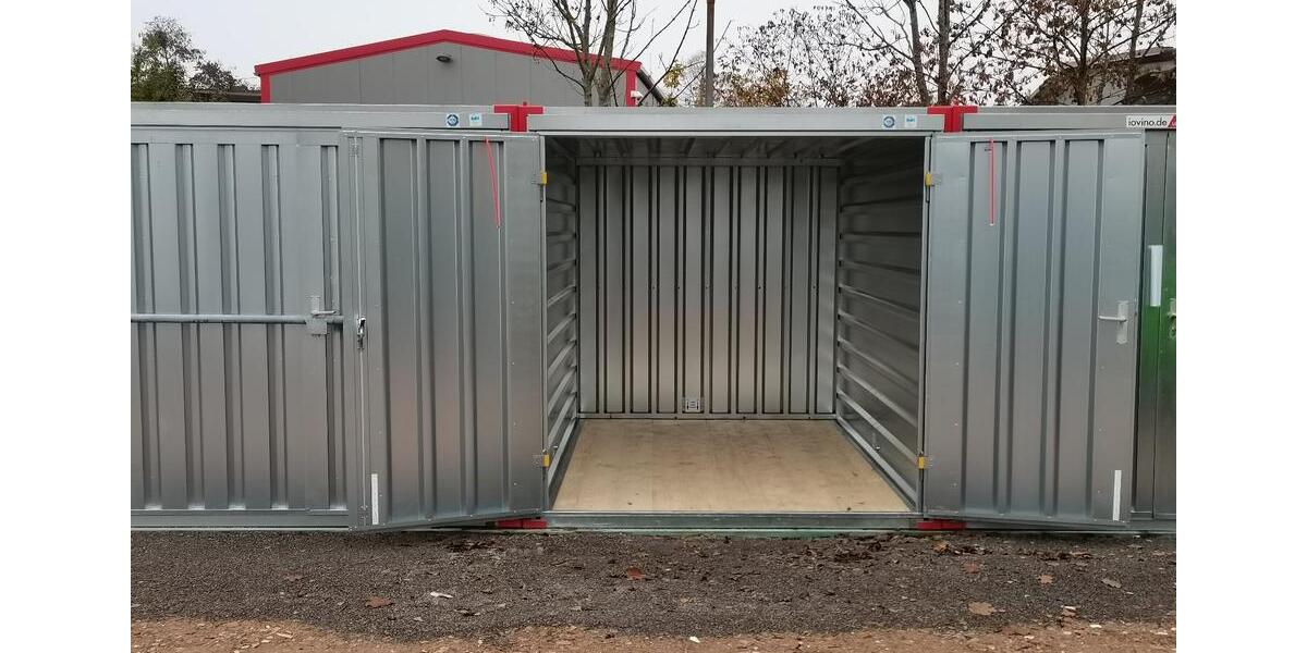 CONTAINER zu vermieten Lagerraum Lagerbox Selfstorage Stellplatz zimmer