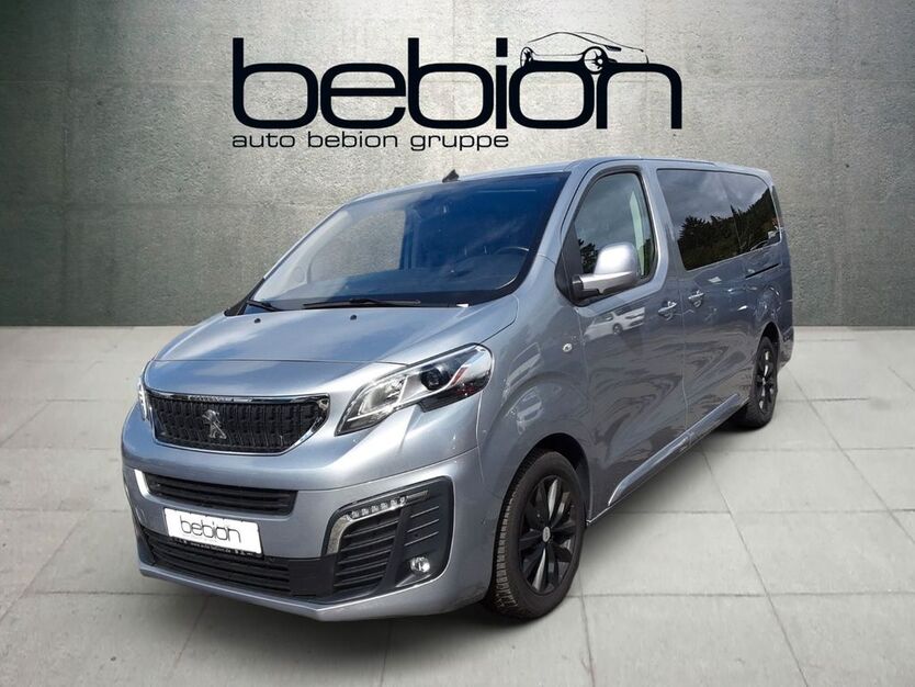 Peugeot Traveller 69.550 km 35.980 € Magstadt 71106