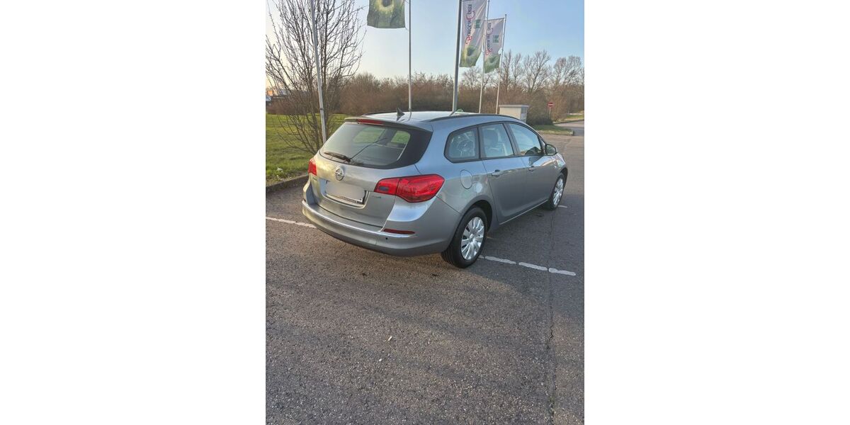 Opel Astra 215.456 km 3.890 &euro; Stutensee 76297