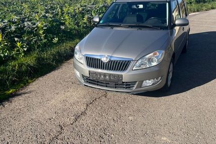 Skoda Roomster 153.000 km 5.300 € Vaihingen 71665