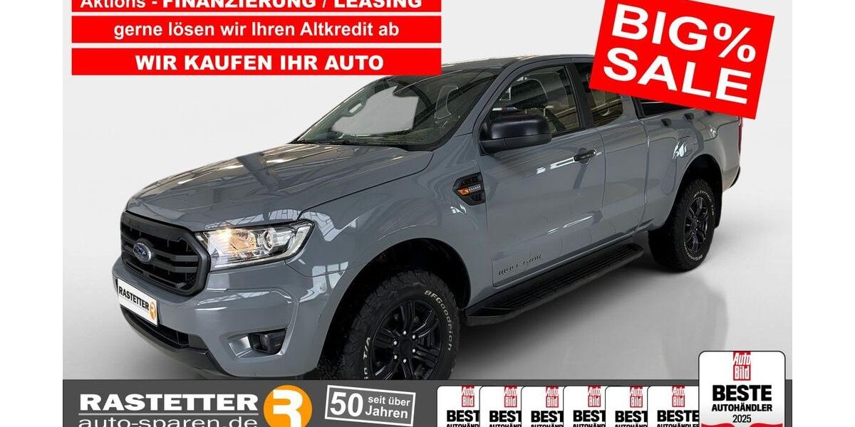 Ford Ranger 72.622 km 29.880 &euro; Karlsruhe 76227