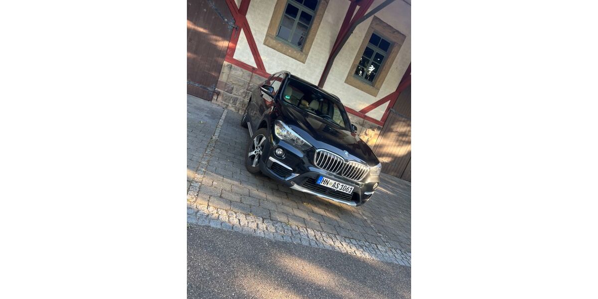 BMW X1 172.000 km 14.499 &euro; Cleebronn 74389