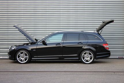 Mercedes-Benz C 250 281.300 km 7.470 &euro; Sindelfingen 71065