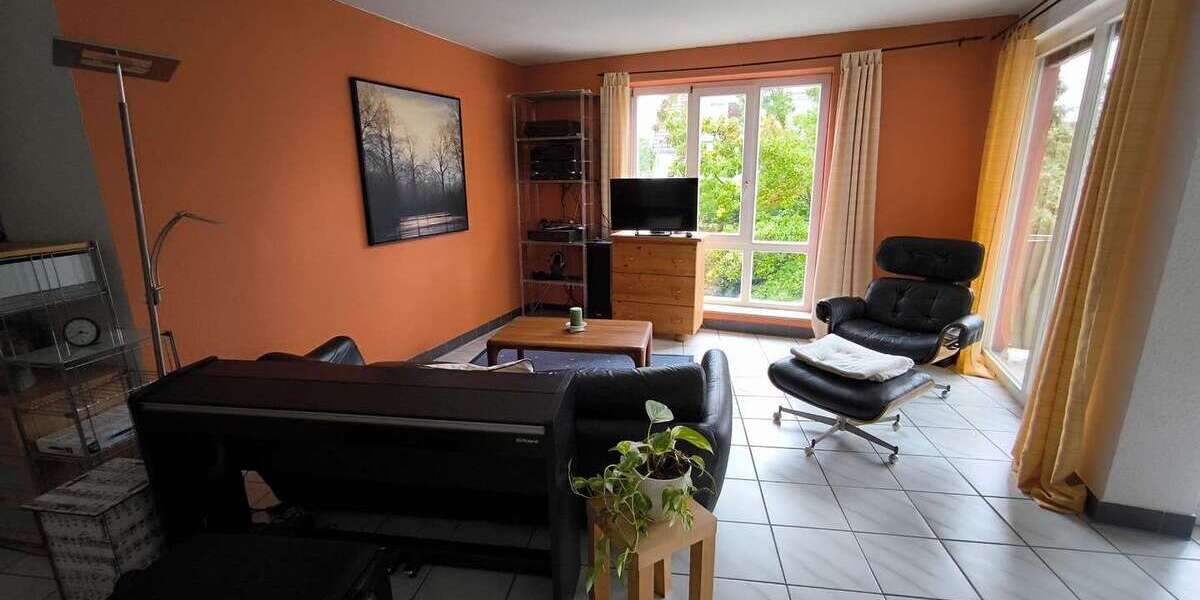 Etagenwohnung Stutensee-Büchig Büchig - 2 Zimmer, 75 m&sup2;, 280.000&euro; | Angebot:25401106